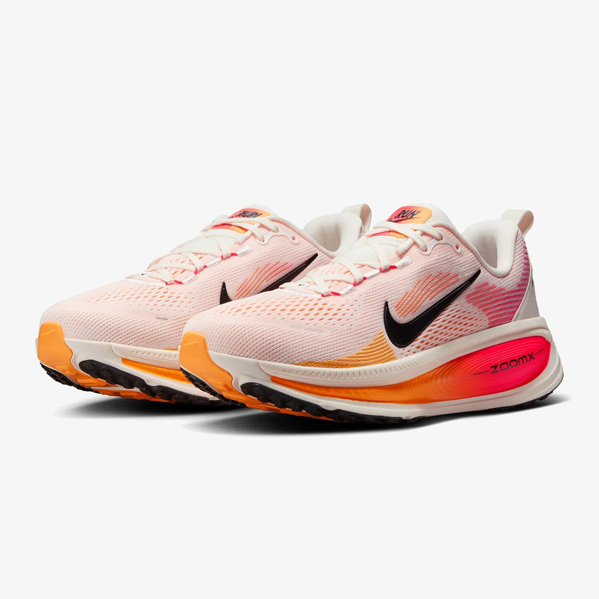 Wmns Nike Vomero 18 ‘Sail Bright Crimson’
