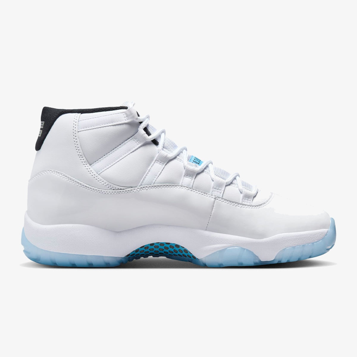 Air Jordan 11 Retro ‘Legend Blue / Columbia’ 2024