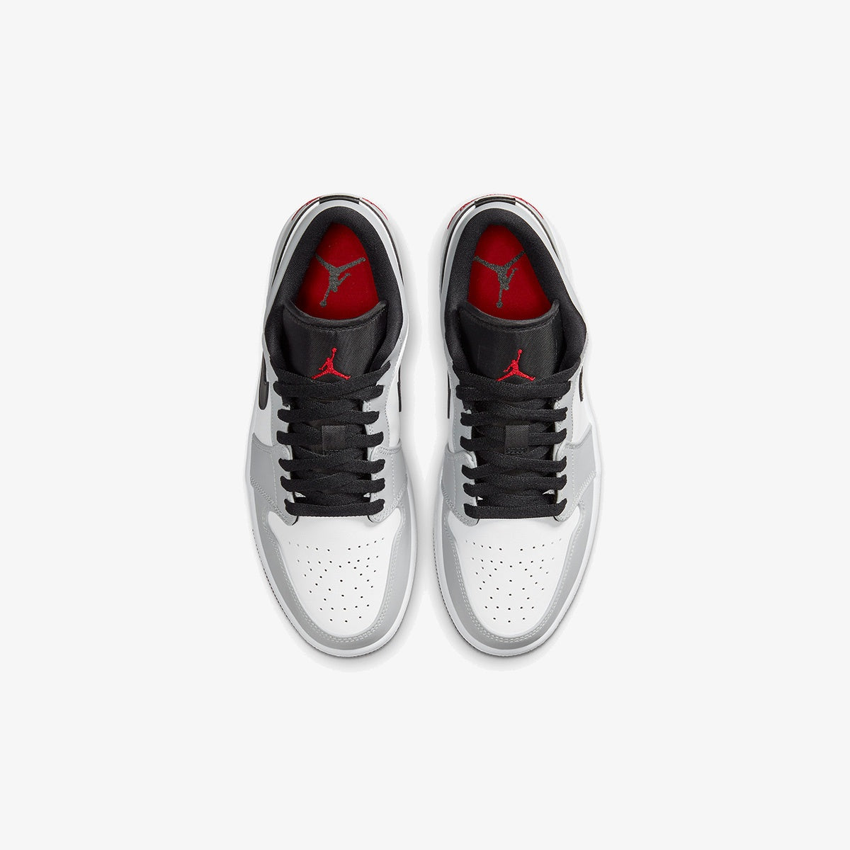 Air Jordan 1 Low ‘Light Smoke Grey’