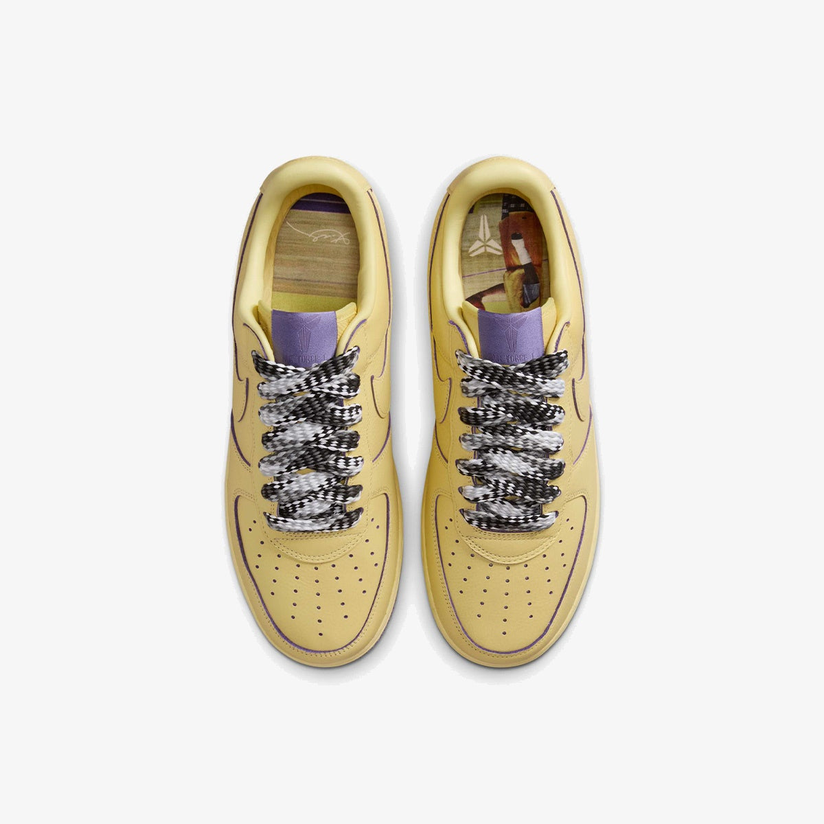 Kobe Bryant x Nike Air Force 1 Low Protro ‘Mamba Mentality’