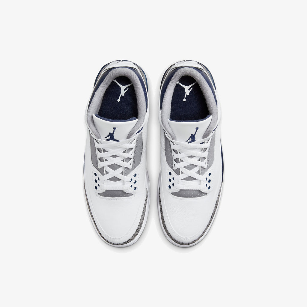 Air Jordan 3 Retro ‘Midnight Navy’