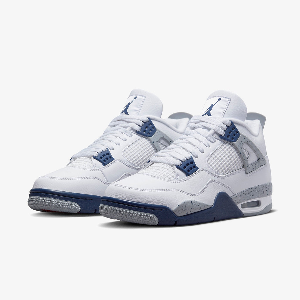 Air Jordan 4 Retro ‘Midnight Navy’