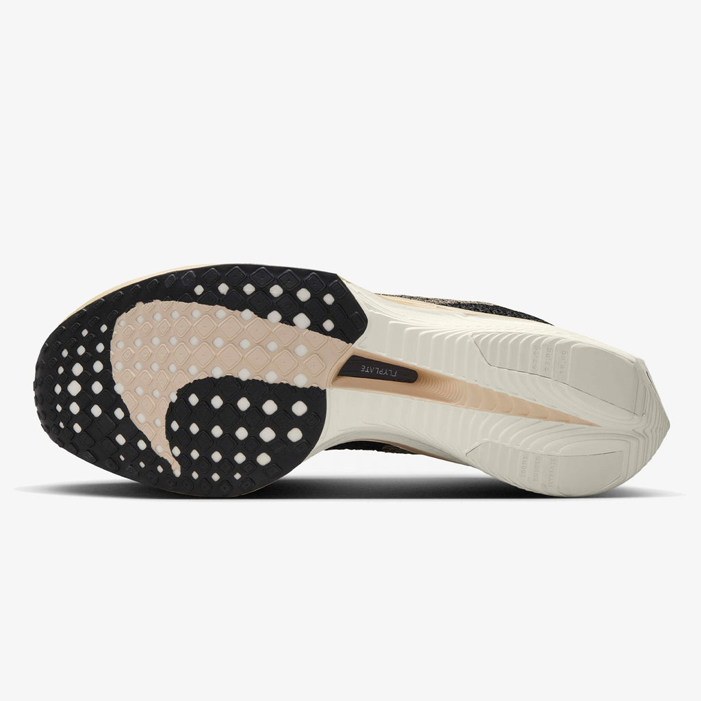 Nike ZoomX VaporFly Next% 3 ‘Black Metallic Gold Grain’