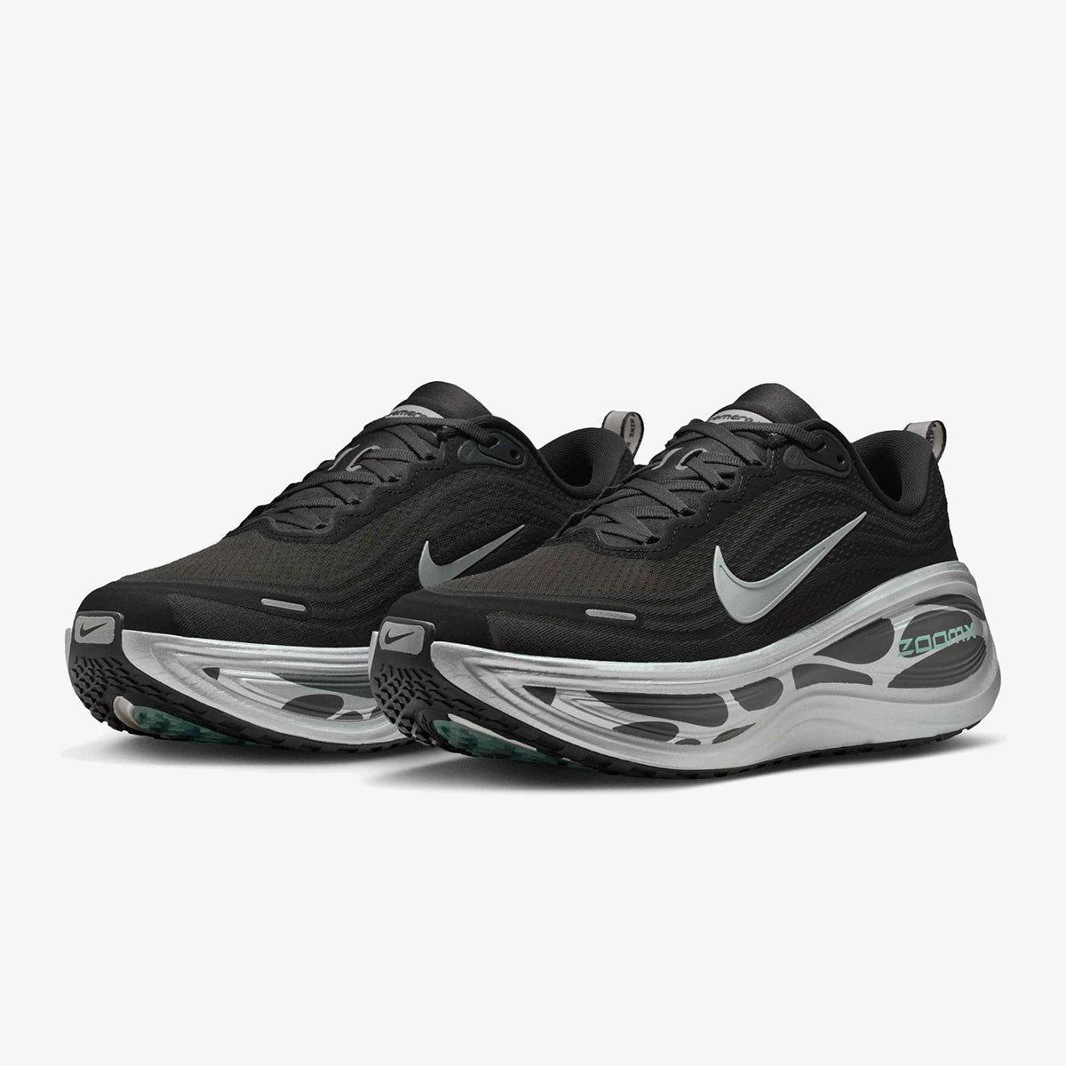 Nike Vomero Plus ‘Anthracite Silver Cannon’