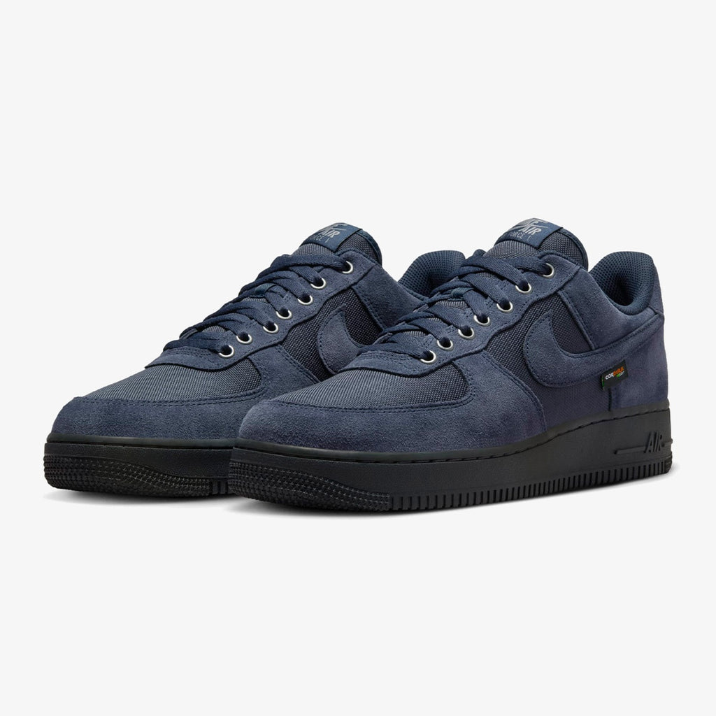 Nike Air Force 1 ’07 Low ‘Dark Obsidian Cordura’
