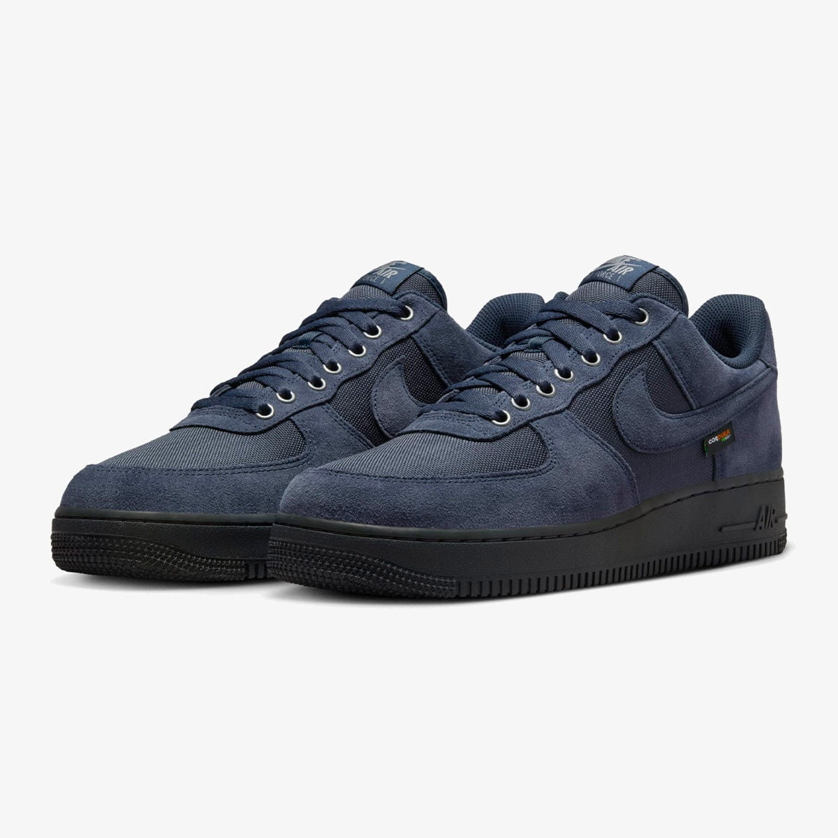 Nike Air Force 1 ’07 Low ‘Dark Obsidian Cordura’