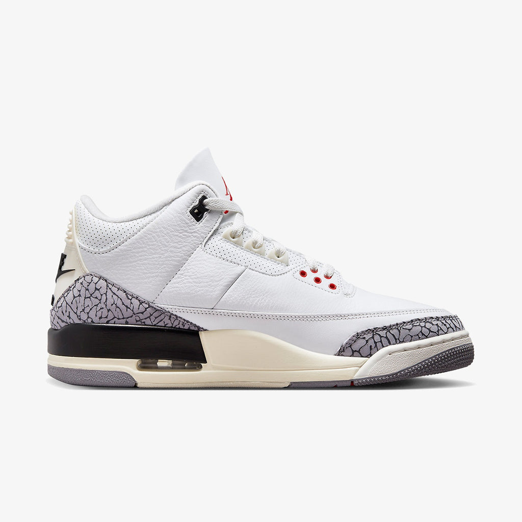 Air Jordan 3 Retro ‘White Cement Reimagined’