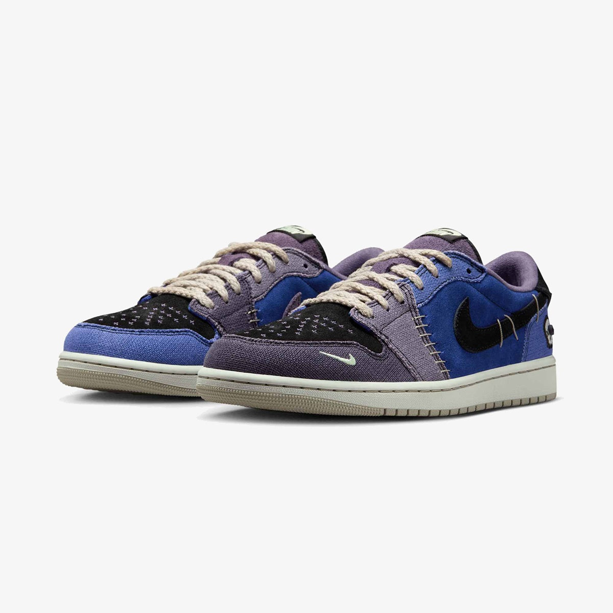 Zion Williamson x Air Jordan 1 Retro Low OG ‘Voodoo Alternate’