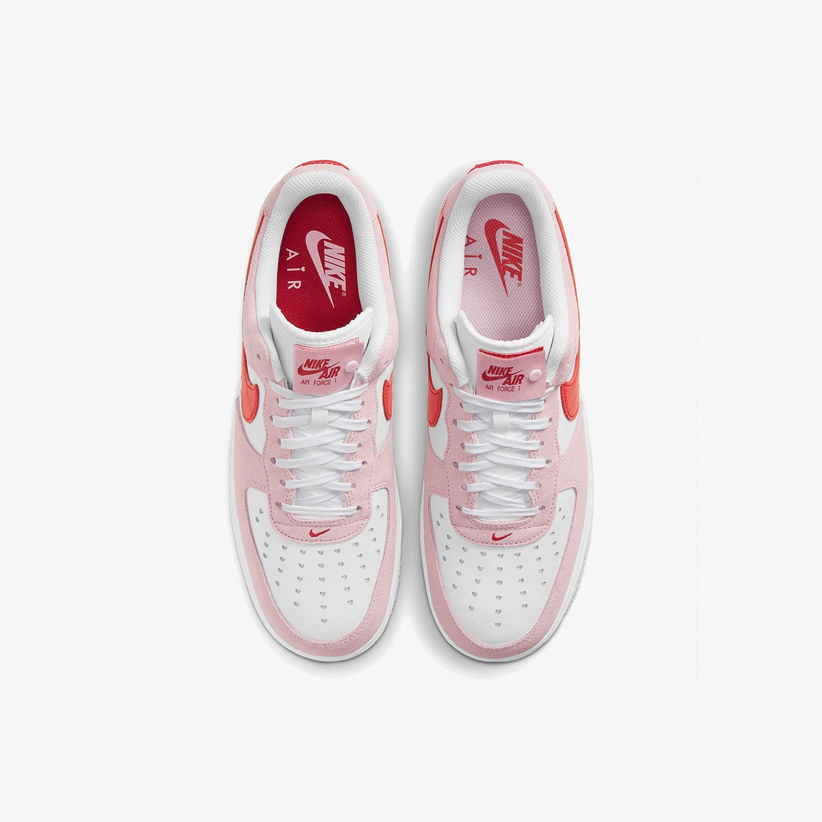 Nike Air Force 1 Low ’07 QS ‘Valentine’s Day Love Letter’