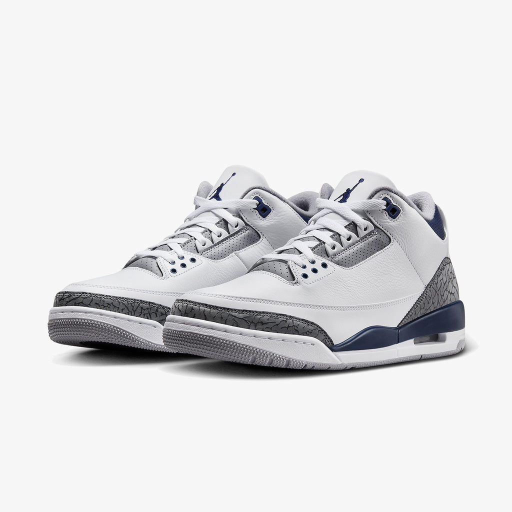 Air Jordan 3 Retro ‘Midnight Navy’
