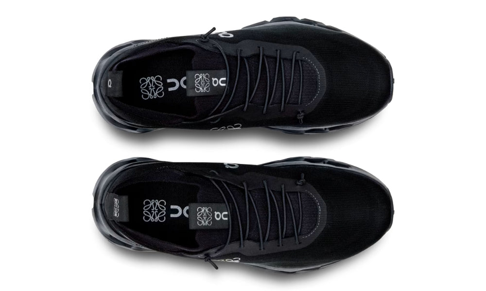 Loewe x  On Cloudtilt 'All Black'
