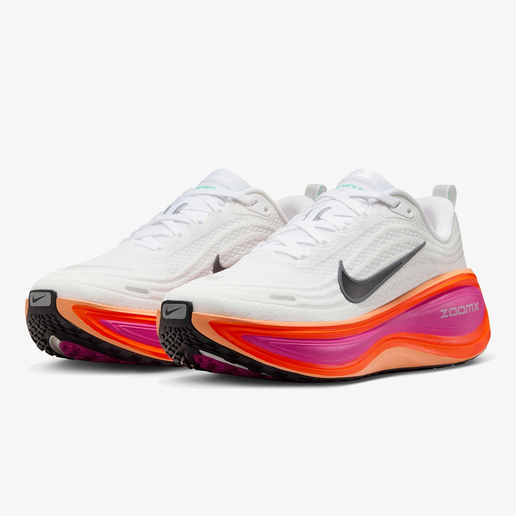 Wmns Nike Vomero Plus ‘White Fire Pink’