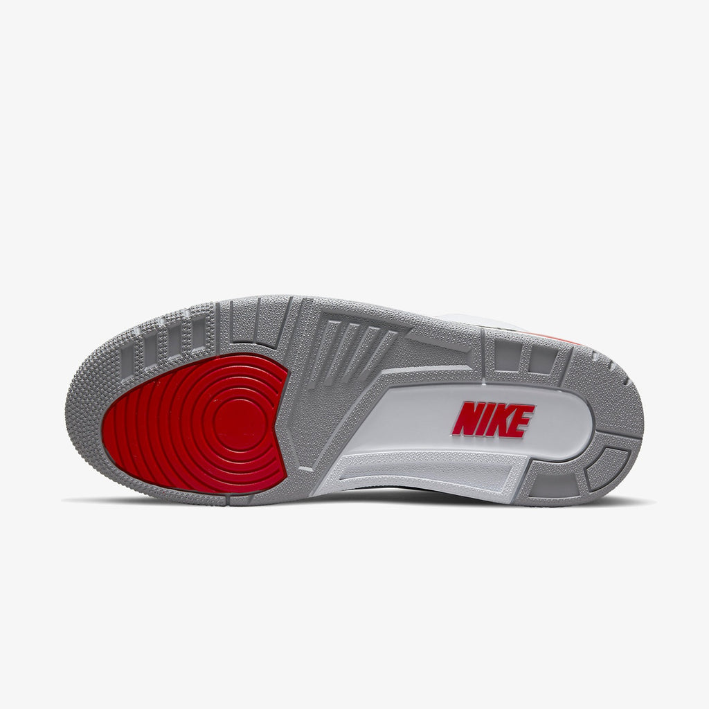 Air Jordan 3 Retro ‘Fire Red’ 2022