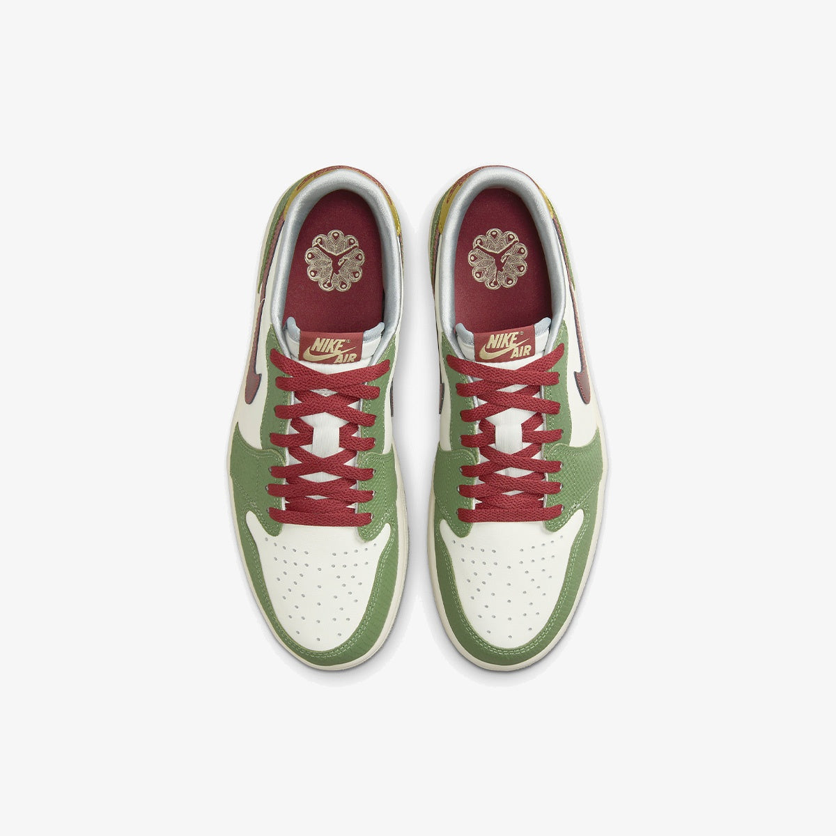 Air Jordan 1 Retro Low OG ‘Year of the Dragon’