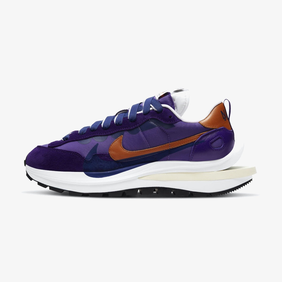 sacai x Nike VaporWaffle ‘Dark Iris’