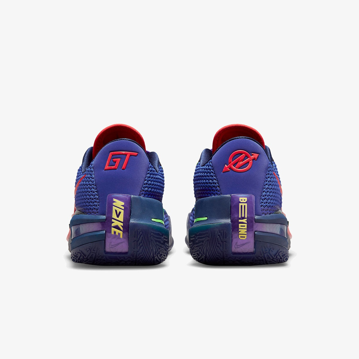 Nike Air Zoom GT Cut ‘Blue Void Siren Red’