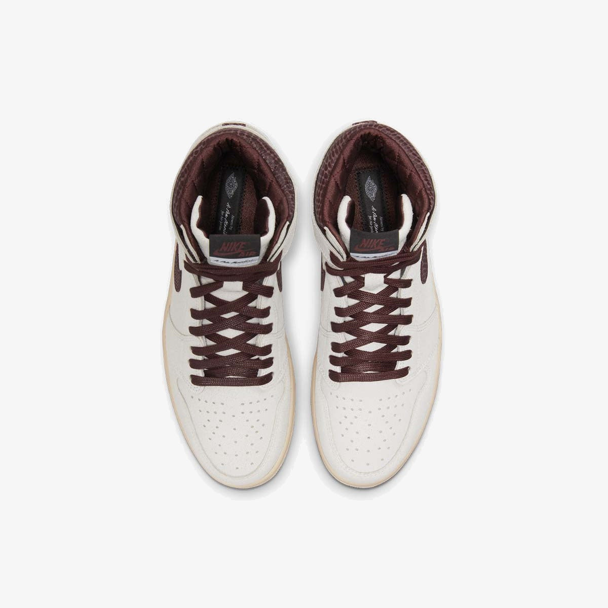 A Ma Maniére x Air Jordan 1 High OG ‘Airness’