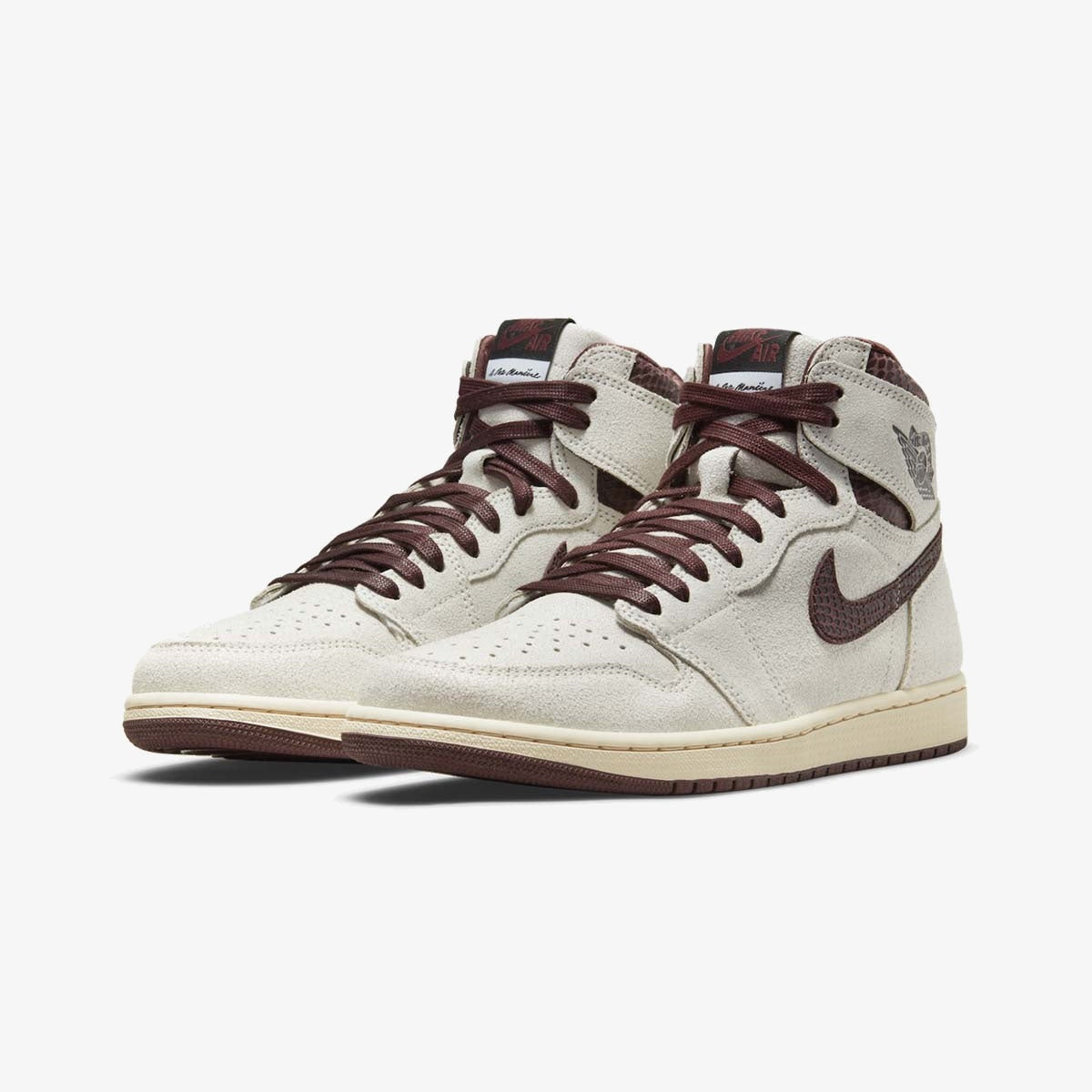 A Ma Maniére x Air Jordan 1 High OG ‘Airness’