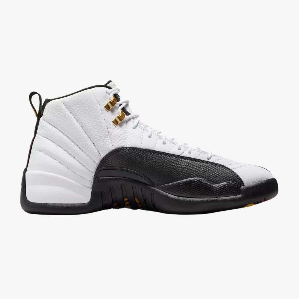 Air Jordan 12 Retro ‘Taxi’ 2025