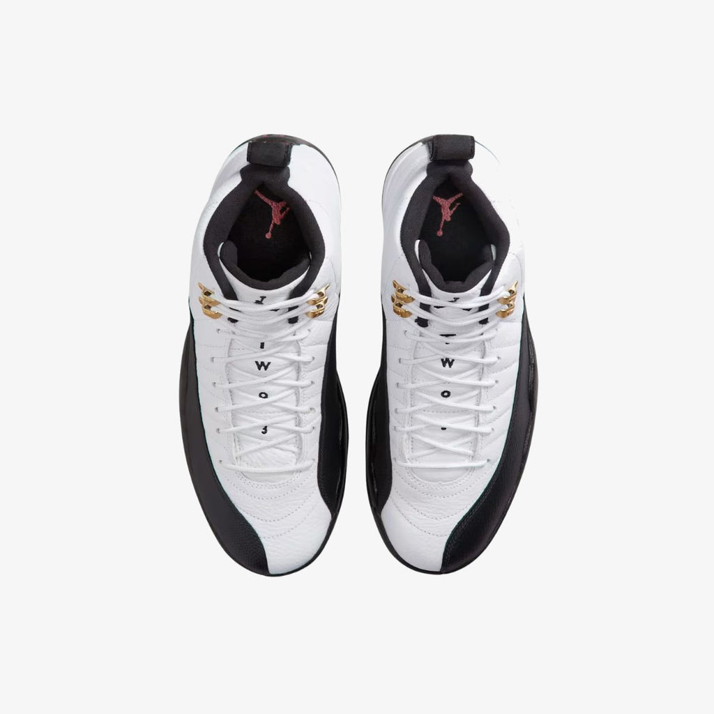 Air Jordan 12 Retro ‘Taxi’ 2025