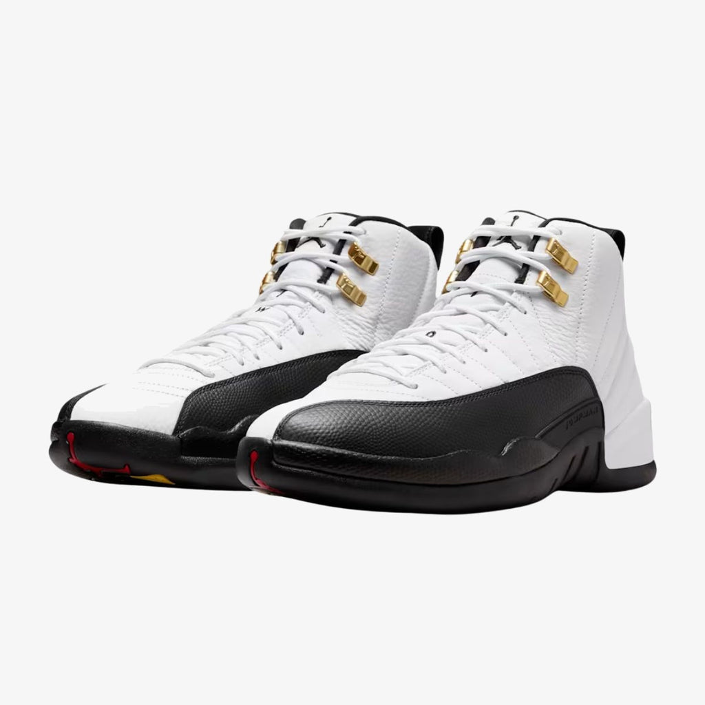 Air Jordan 12 Retro ‘Taxi’ 2025
