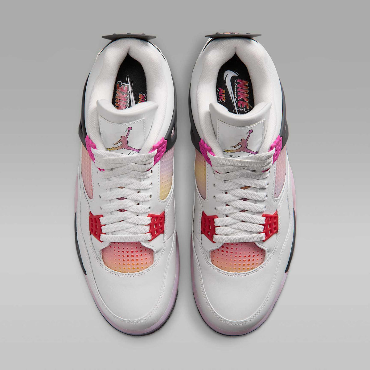 Air Jordan 4 Retro ‘Comic’