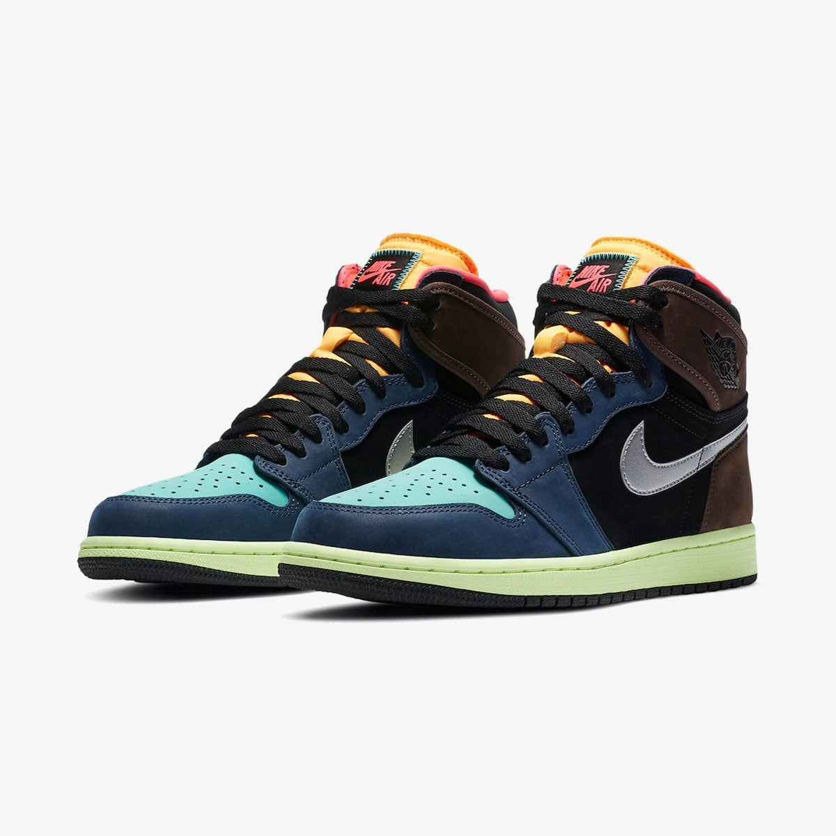 Air Jordan 1 Retro High ‘Tokyo Bio Hack’