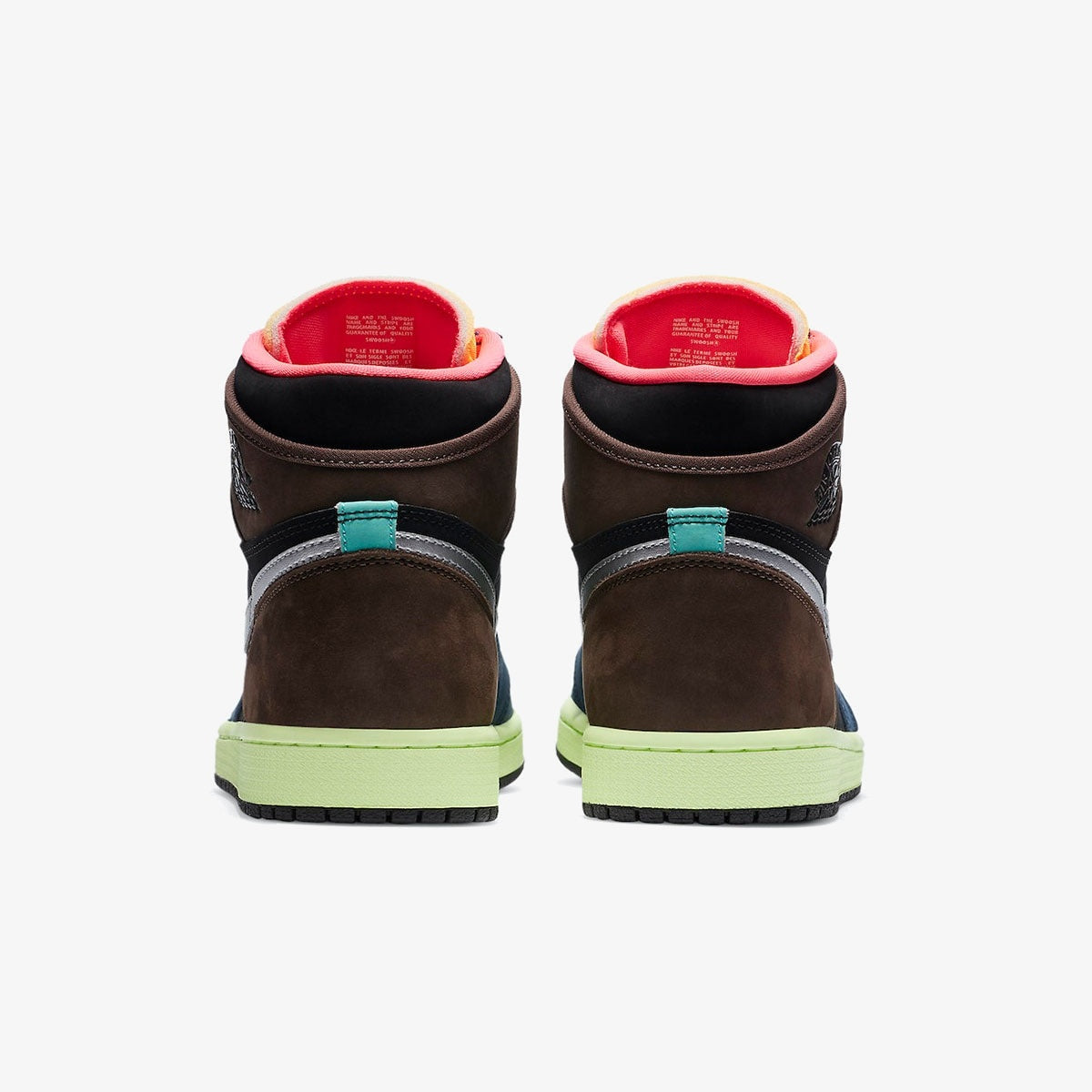 Air Jordan 1 Retro High ‘Tokyo Bio Hack’