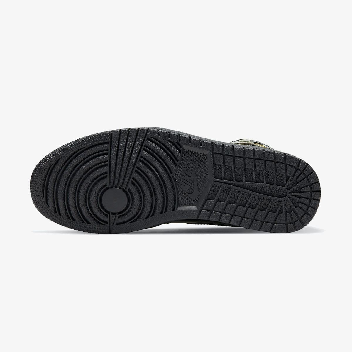Air Jordan 1 Retro High OG ‘Black Metallic Gold’