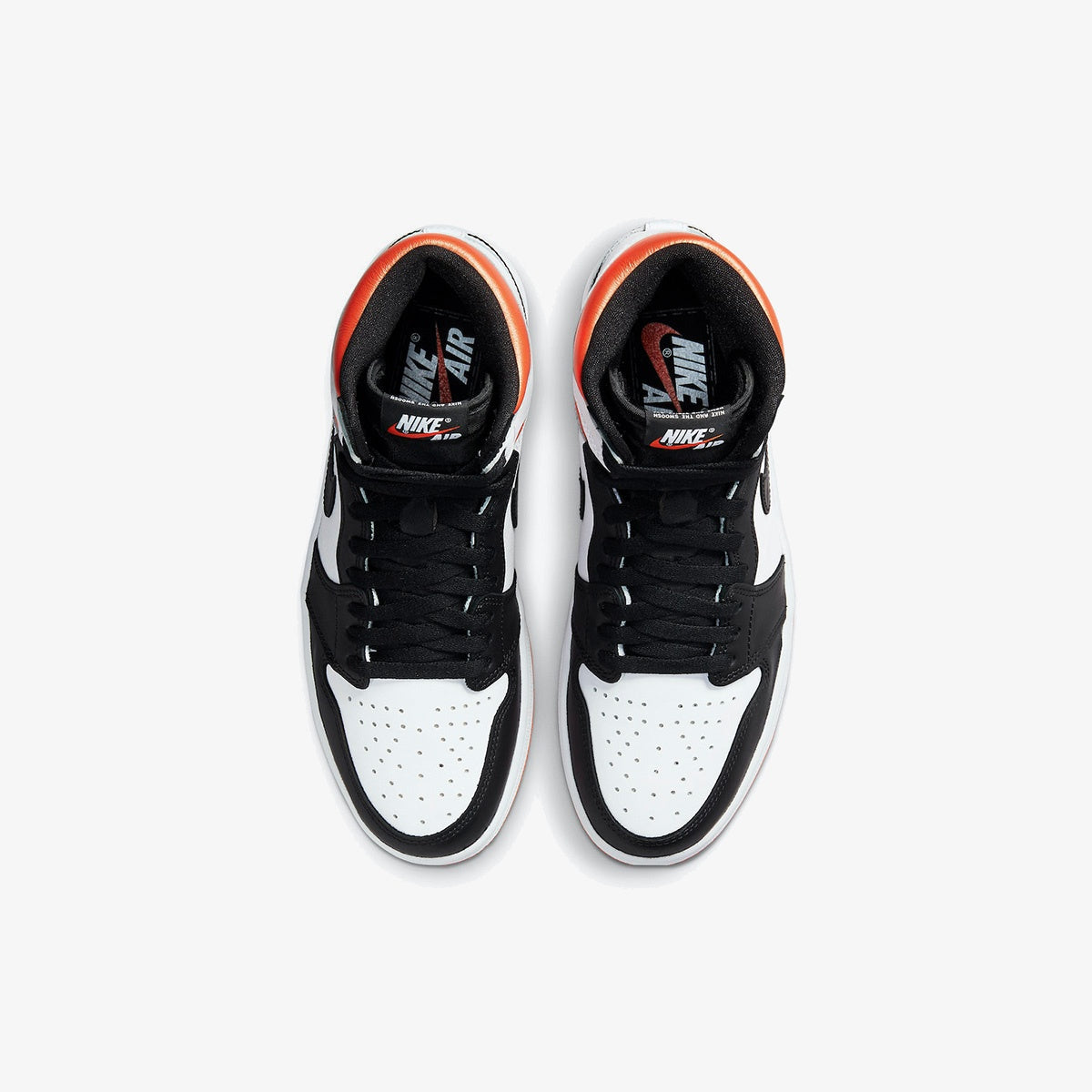 Air Jordan 1 Retro High OG ‘Electro Orange’