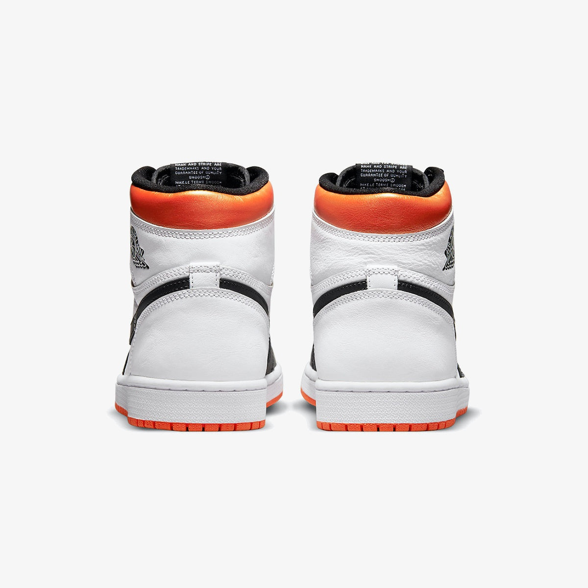 Air Jordan 1 Retro High OG ‘Electro Orange’