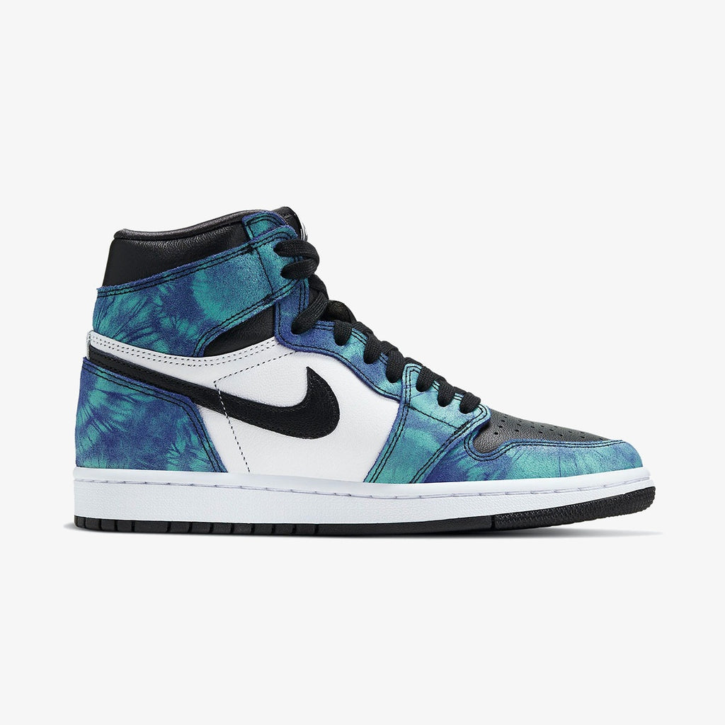 Wmns Air Jordan 1 Retro High OG ‘Tie-Dye’