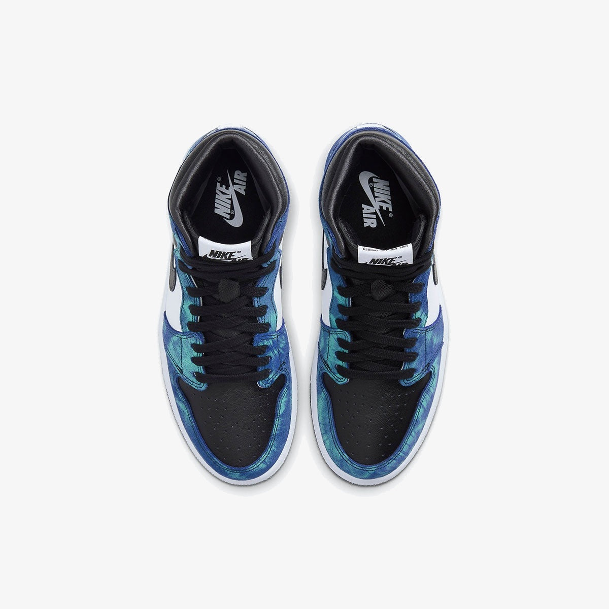 Wmns Air Jordan 1 Retro High OG ‘Tie-Dye’