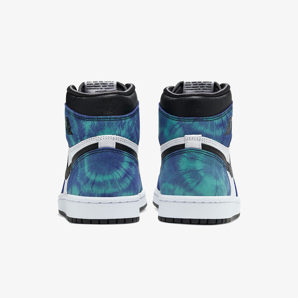 Wmns Air Jordan 1 Retro High OG ‘Tie-Dye’