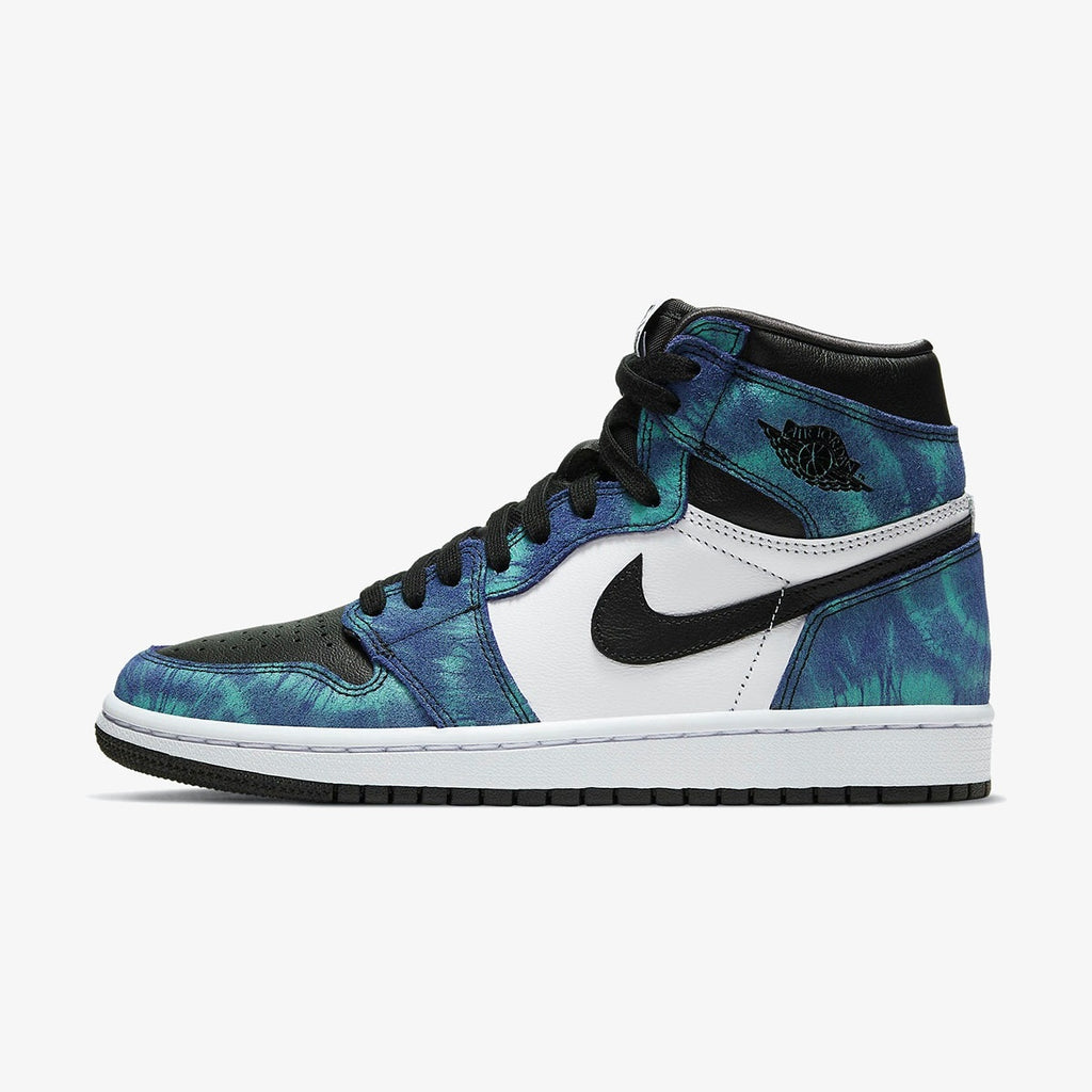Wmns Air Jordan 1 Retro High OG ‘Tie-Dye’