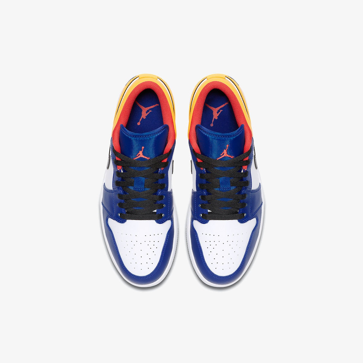 Air Jordan 1 Low ‘White Deep Royal Blue’
