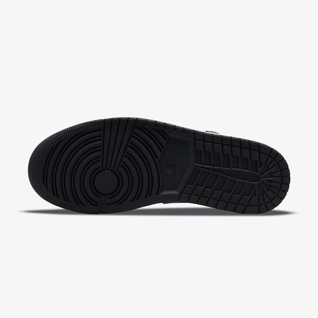Air Jordan 1 Low ‘Black Medium Grey’
