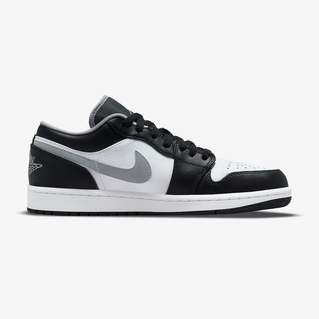 Air Jordan 1 Low ‘Black Medium Grey’