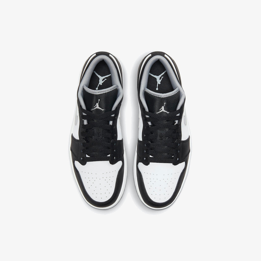 Air Jordan 1 Low ‘Black Medium Grey’