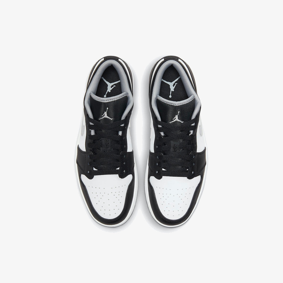Air Jordan 1 Low ‘Black Medium Grey’
