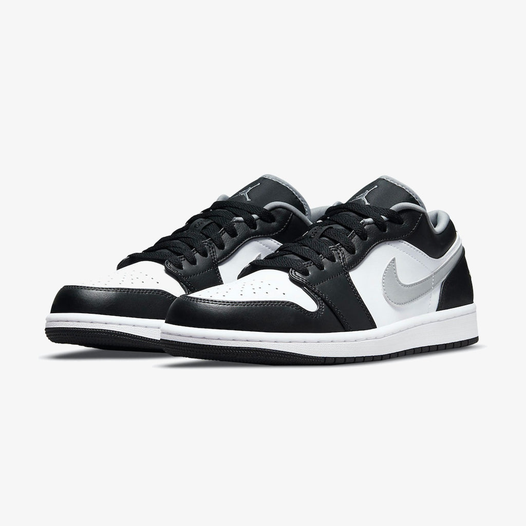 Air Jordan 1 Low ‘Black Medium Grey’