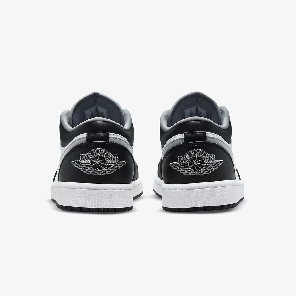 Air Jordan 1 Low ‘Black Medium Grey’