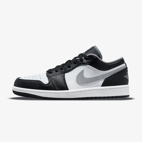 Air Jordan 1 Low ‘Black Medium Grey’
