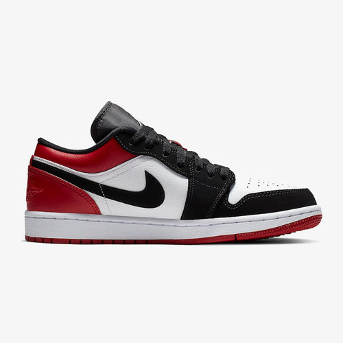 Air Jordan 1 Low ‘Black Toe’