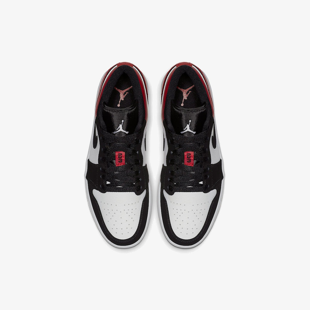 Air Jordan 1 Low ‘Black Toe’