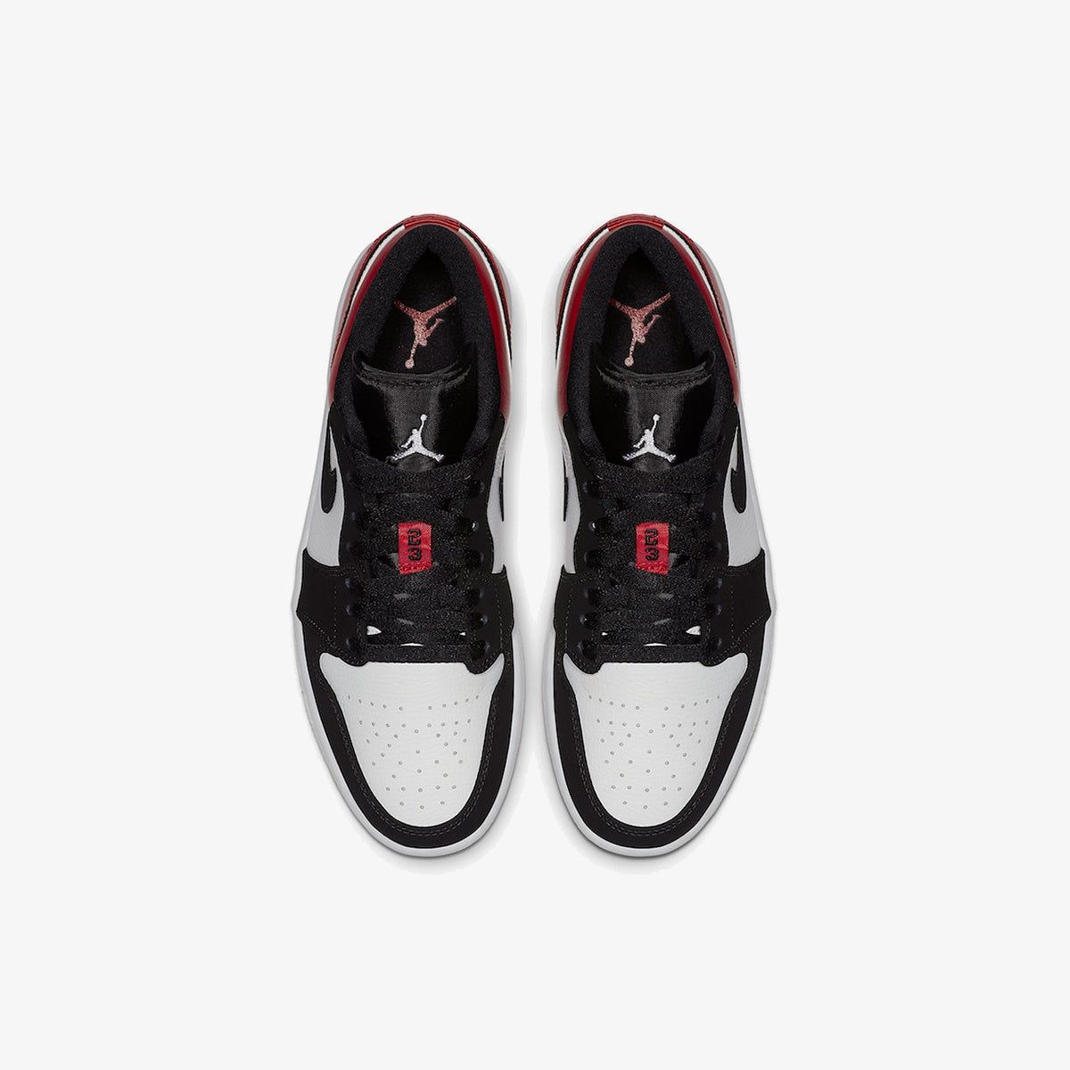 Air Jordan 1 Low ‘Black Toe’