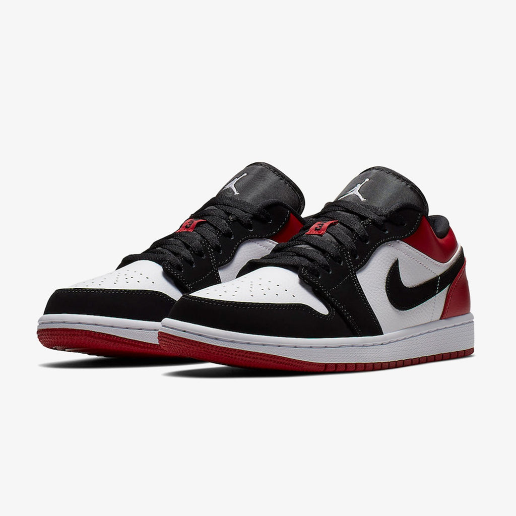 Air Jordan 1 Low ‘Black Toe’