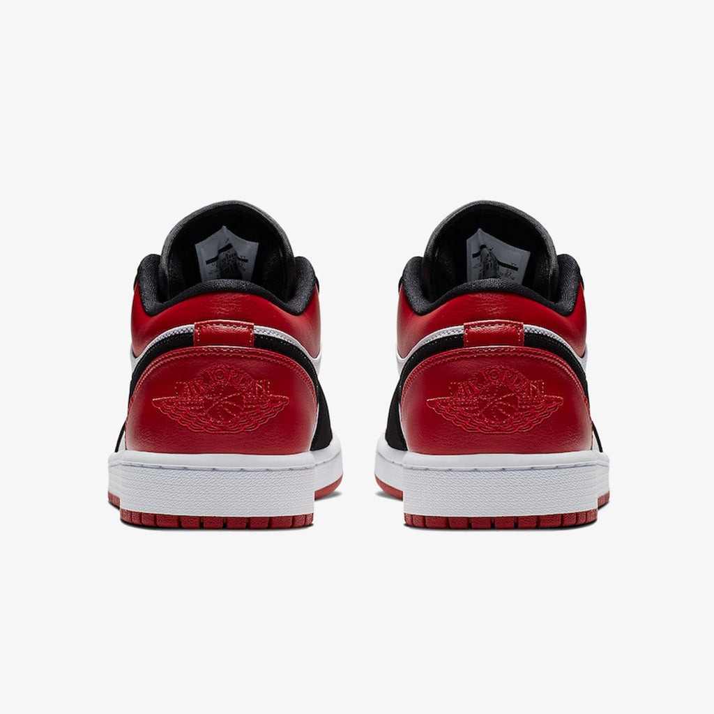 Air Jordan 1 Low ‘Black Toe’