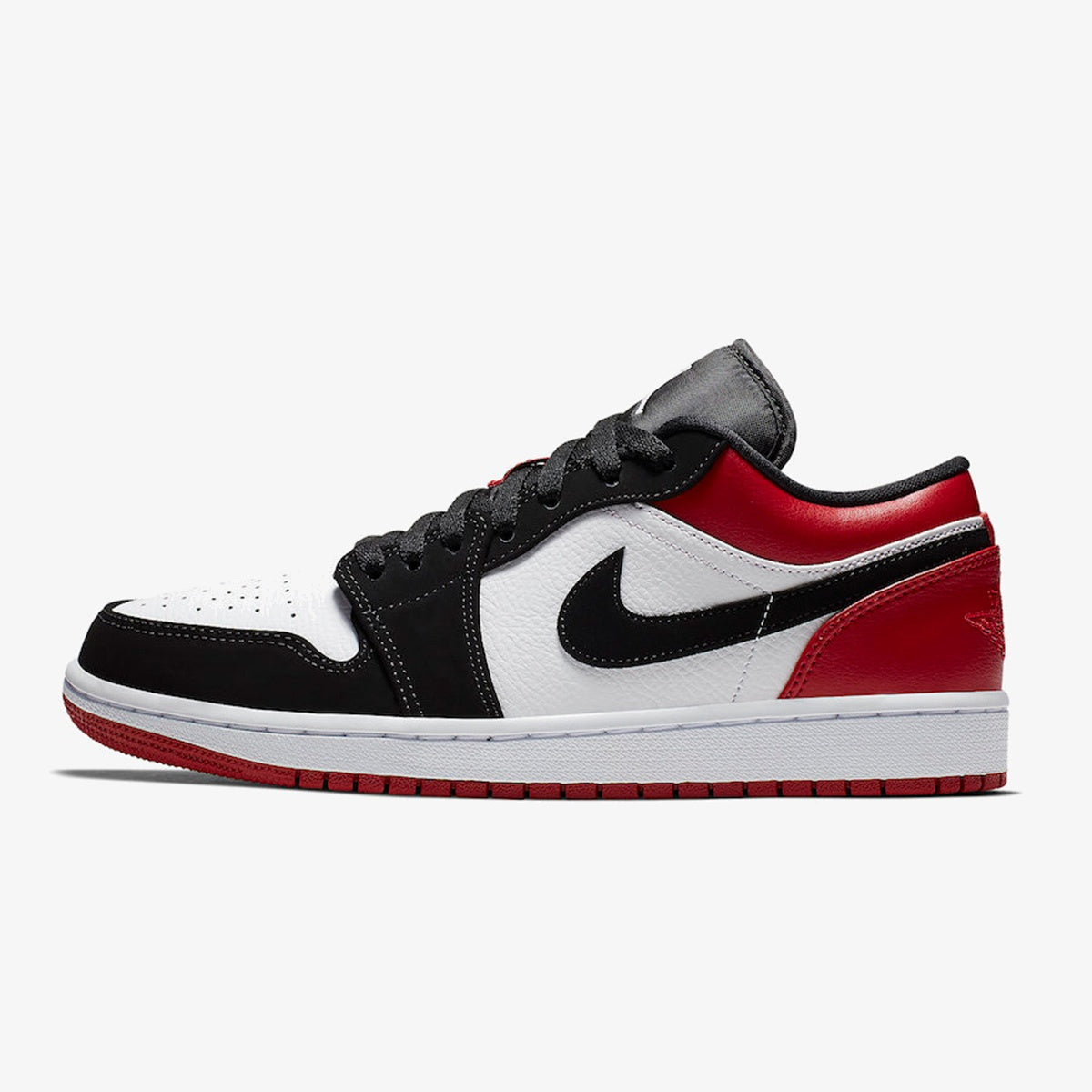 Air Jordan 1 Low ‘Black Toe’