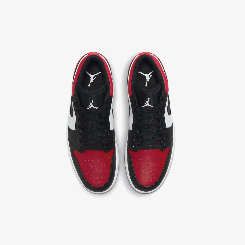 Air Jordan 1 Low ‘Bred Toe’